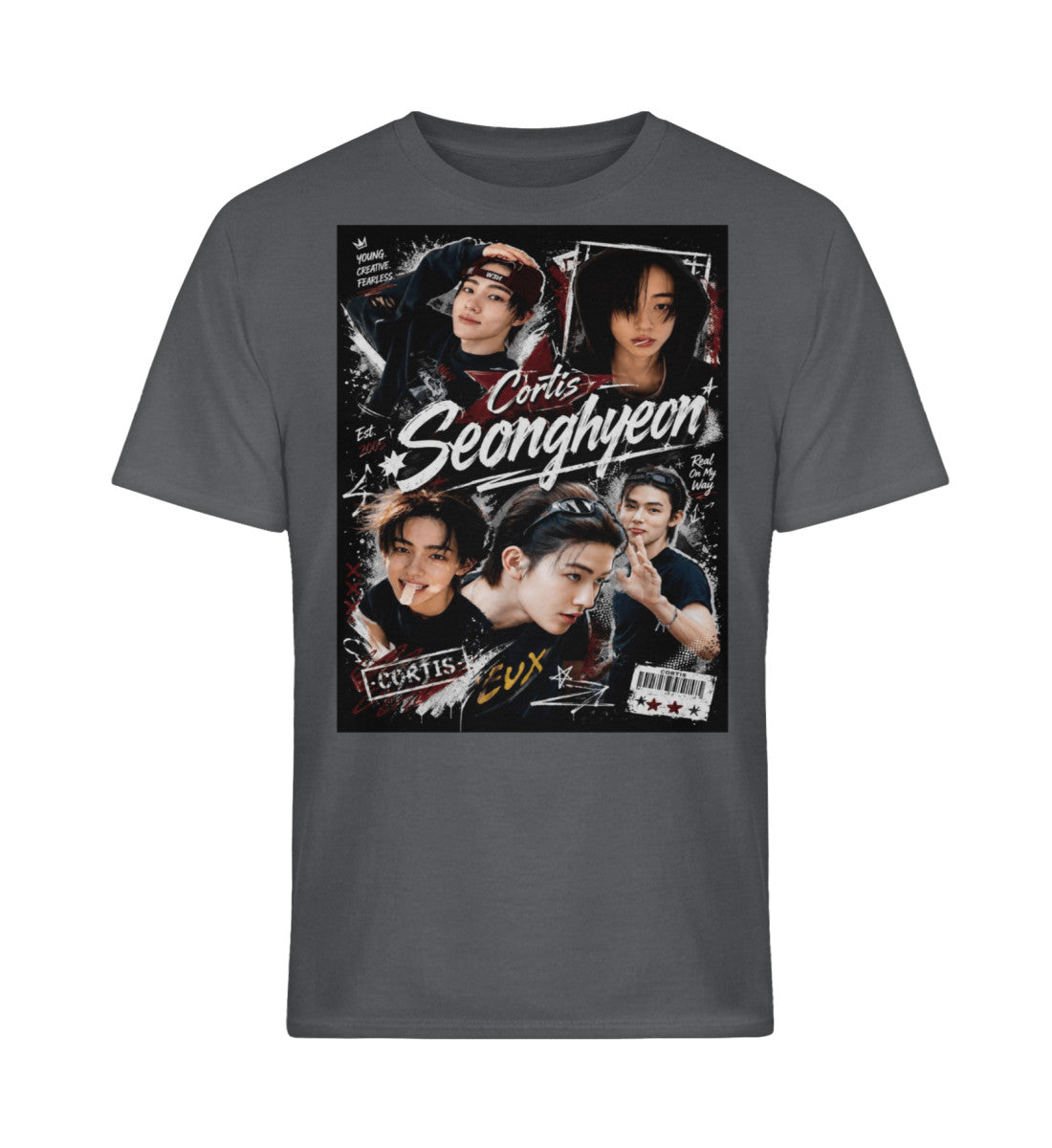Charcoal (Solid)-70