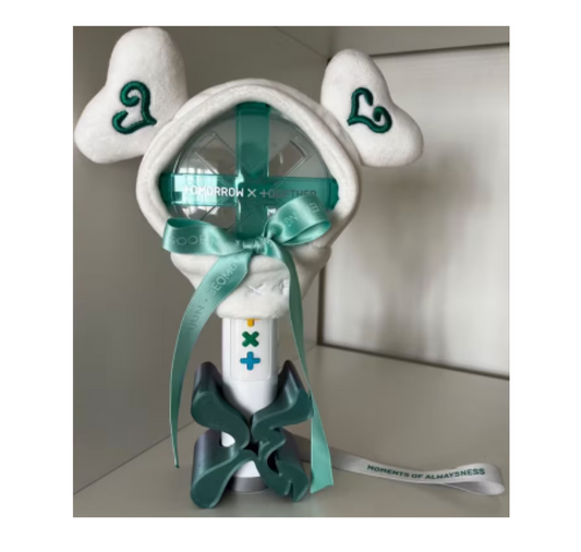 TXT Moabong Lightstick holder für alle Versionen, Kpop Fanmade Geschenkidee