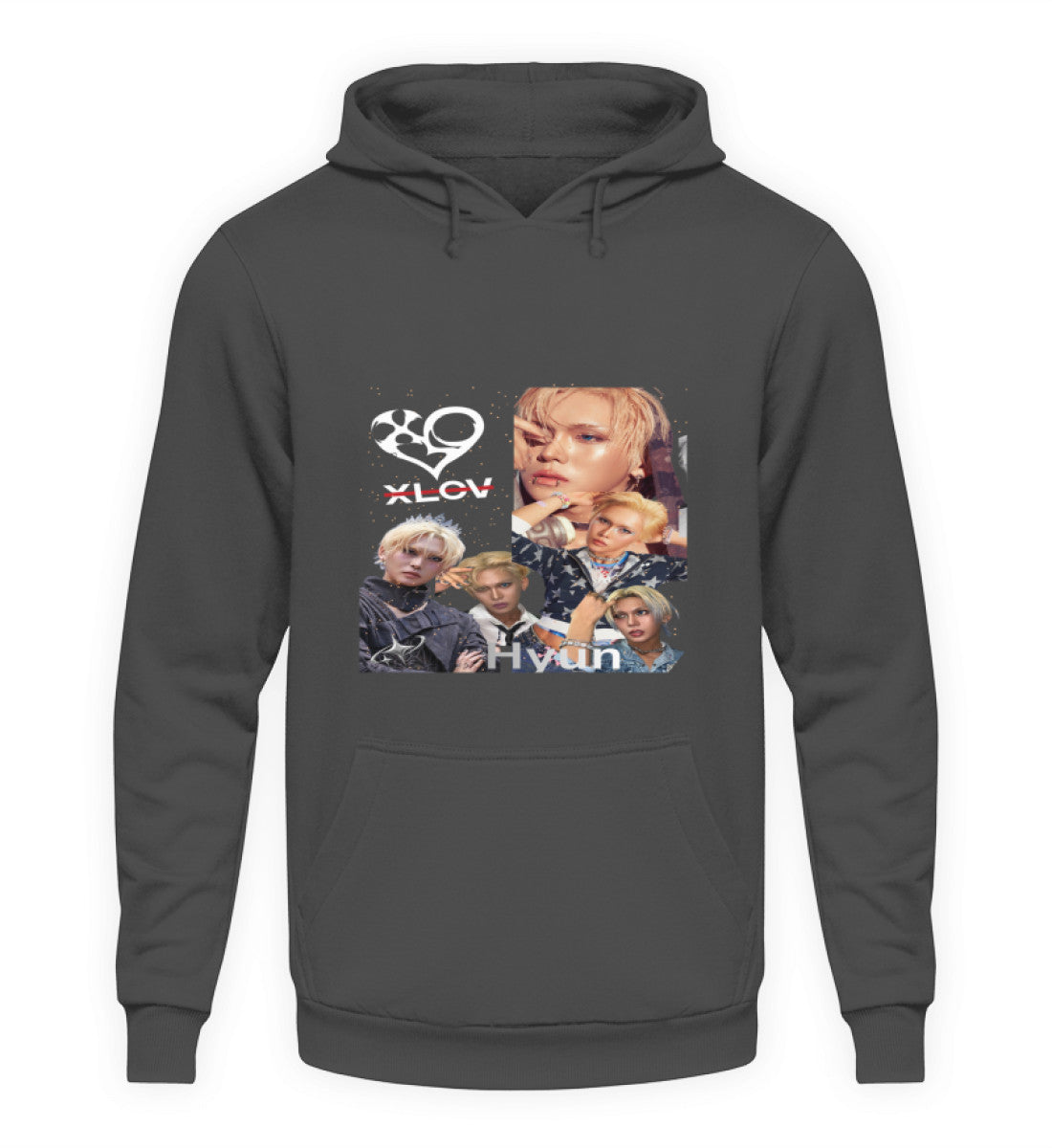 Steel Grey (Solid)-1762